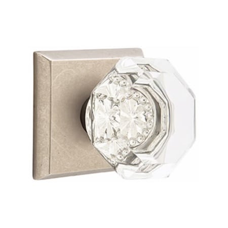 Emtek Tumbled White Bronze Passage C7111OTTWB C7111OTTWB